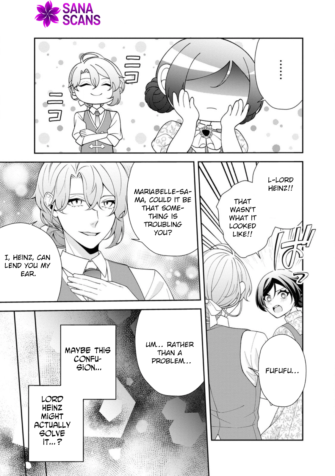 I’m Living Happily, So Please Leave Me Alone! Chapter 13 Page 15